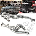 Collettore di scarico in acciaio inossidabile per collettore in acciaio inossidabile per BMW E46 323i 328i E39 Z3 2.5L/2.8L/3.0L NUOVO