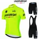 New Tour De Giro D'ITALIA maglia da Ciclismo Set abbigliamento da Ciclismo estivo abbigliamento da