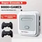 KINHANK Game Box Super Console X Console per videogiochi retrò Supporto 90000 giochi 50 emulatori