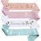 Mummia per essere forniture per decorazioni per feste per baby shower Papà per essere il genere