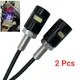 12V 5630 SMD LED Auto Moto Numero di licenza Luci targa Lampada Auto Coda Anteriore Vite Bullone Lampadine Lampade Sorgente luminosa