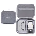 Custodia da trasporto portatile per DJI Mini 2 SE Custodia protettiva Borsa rigida in EVA per DJI Mini 4k Drone Accessori batteria remota