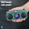 Nuova Mini Radio FM per anziani altoparlanti Bluetooth Wireless per esterni MP3 Walkman hi-fi