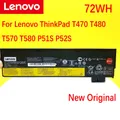 NUOVO Originale Batteria Del Computer Portatile Per Lenovo ThinkPad T470 T480 T570 T580 P51S P52S