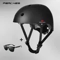 Scooter elettrico Casco MTB bici Casco da bicicletta per uomo Casco Patinete Electrico Capacete