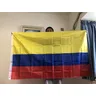Bandiera del cielo bandiera della Colombia 90x150cm co col colombia bandiera colombiana bandiera in
