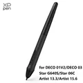 XP-Pen P05/P05S stilo passivo senza batteria con 8 punte di ricambio per Deco 01 v2/Deco 03/Star