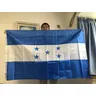 Bandiera del cielo bandiera dell'honduras 90 x150cm bandiera dell'honduras HND HN appesa in