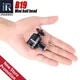 INNOREL B19 Mini testa a sfera treppiede per telefono cellulare Smartphone in lega di alluminio per Selfie Stick fotocamera leggera 19mm palla