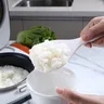 Cucchiaio di riso antiaderente forniture da cucina fornello di riso pala di riso cucchiaio di riso