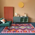 Boemia soggiorno divano tappeto stile etnico camera da letto tappeto marocco tappeti di grandi