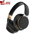 Cuffie Wireless Bluetooth 5.0 cuffie auricolari pieghevoli HiFi 9D Bass Stereo auricolare auricolare sportivo con microfono