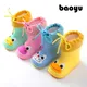 Stivali da pioggia per bambini stivali di gomma scarpe da acqua per bambini PVC Baby Cartoon