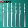 Frese dentali serie FG 1.6mm frese chirurgiche frese in metallo duro frese di finitura ad alta