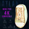 Mouse da gioco Lamzu Atlantis MINI PRO (4K comptable)