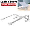 Supporto per laptop regolabile in alluminio Supporto per notebook portatile per MacBook Pro Supporto per supporto per computer Riser Staffa di raffreddamento Nuovo