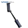 Freewell Versatile impugnatura selfie per smartphone Bluetooth con standard ARCA, supporto per slitta fredda per iPhone, telefono cellulare Samsung