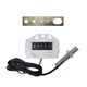 ZX-5DK Contatore elettronico con display digitale di prossimità Contatore di punzonatura con sensore magnetico industriale Misuratore di induzione automatico