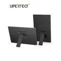 Supporto VESA portatile UPERFECT con vite manuale Uperfect supporto da tavolo per Monitor VESA autoportante da 7 a 17.3 pollici con girevole/inclinazione/Rota