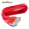 IdeaFormer 1 pz Stampanti 3D Cartuccia Riscaldatore 12 V/24 V 40 W 6*20mm 1 m Per MK Mendel Reprap
