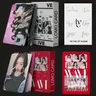 55 pz/set Kpop IVE 2023 Album photocard Seaon saluti nuovo Album Lomo Cards 2023 Ready Get Set