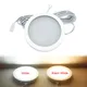 2W 12V LED incasso Down Light Caravan illuminazione interna tetto interno lampada da soffitto lampada da armadio per Camper Camper rimorchio barca Van