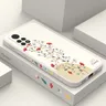 Ramoscelli Flower Willow Phone Case per Xiaomi Redmi Note 13 12 12S 11 11S 10 10A 10T 10S 9T 9 8 7