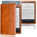 Per Sony PRS-T2 custodia protettiva per lettore di Ebook Skin con custodia tascabile con chiusura