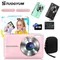 Fotocamera digitale Fotocamera per bambini Videocamera per bambini con zoom 16x Fotocamere compatte