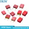 2PCS WIMA ROSSO MKS2 5MM Condensatore a Film Hi-Fi Audio 0.1UF 1NF 0.01UF 1UF 1.5UF 10UF 22NF 2200PF
