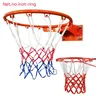 Rete da Basket rete da Basket per tutte le stagioni rosso + bianco + blu canestro da Basket