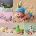 30 tipi puntelli per foto per bambini Cartoon Fox accessori per fotografia neonato costumi di