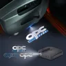 OPC LINE Logo Wireless Courtesy Car Door Projector LED Welcome Lights per Opel Antara Mokka Zafira