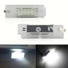 1pc LED Tronco Luce Lampada Bagagli per VW Passat B8 CC B6 B7 variante Golf 7 7.5 R MK7 GTI GTD 5 6 Scirocco Jetta Tiguan 18SMD
