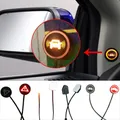 Sistema di rilevamento punto cieco per auto sistema di avviso cambio corsia BSD BSM punto cieco spia di guida per la guida di sicurezza delle auto