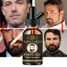 Haircube Men Fast Beard Growth Oil Natural Beard Growth Enhancer olio più spesso nutriente Leave-in