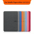 Per Kindle Paperwhite 5 Case 6.8 "2021 nuovo per Kindle Paperwhite 6/7/10/11th Gen 2022 6.0" Cover