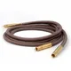 Cavo Hifi RCA Accuphase 40th Anniversary Edition RCA Interconnect cavo Audio spina placcata in oro