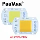 10W 20W 30W 50W LED COB lampada Bead AC 220V 240V IP65 Smart IC nessun bisogno Driver fai da te luce di inondazione Led lampadina faretto lampada esterna Chip
