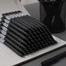 Set di penne Gel da 5/20 pezzi penna neutra scrittura liscia e firma fastdry penna a sfera da 0.5mm