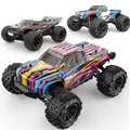 Rc Car MJX Hyper Go 16210 Brushless ad alta velocità 4x4 telecomando fuoristrada grande ruota camion