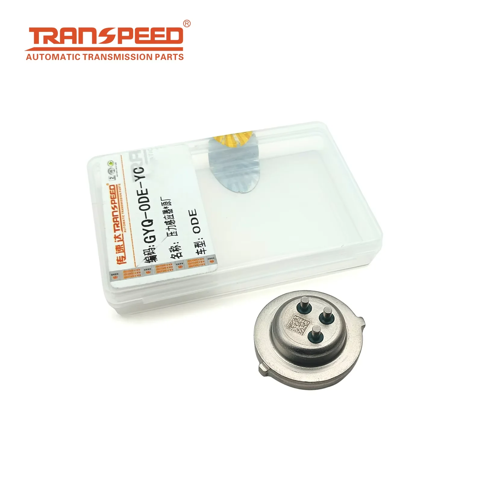 TRANSPEED Originale DQ381 DQ500 DQ380 0DE Trasmissione Sensore di Pressione Frizione TCU Per Audi Q3 A3 VW Transporter Scirocco Tiguan