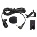 Per Pioneer CD-VM1 4.5V microfono esterno Bluetooth per ricevitore autoradio connettore da 2.5mm