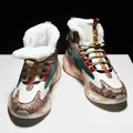 Stivali da uomo 2022 nuove pantofole invernali scarpe da uomo calde scarpe da ginnastica in peluche