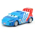 Cars 3 Disney Pixar Cars 2 Raoul Caroule Metal Diecast Toy Car 1:55 saetta McQueen regalo per