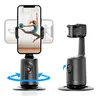 Auto Tracking Phone Holder Auto Face Tracking 360 rotazione Fast Face & Object Tracking Cameraman