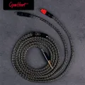 OPENHEART 16 Core Cavo Per Cuffie XLR 4.4mm 2.5mm 6.35mm Cavo Per Sennheiser HD580 HD600 HD650 hd545 hd565 hd535 HD660S HD6XX