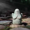 BOTW Statue di pietra della dea statua della dea malese Zelda puntelli statua del tempio regali per