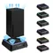 Supporto per ventola di raffreddamento per console di gioco per accessori Xbox Series X Copertura
