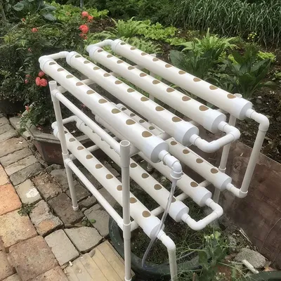 Fai da te giardino di casa balcone raccordi per fioriera per verdure agricoltura serra tubo